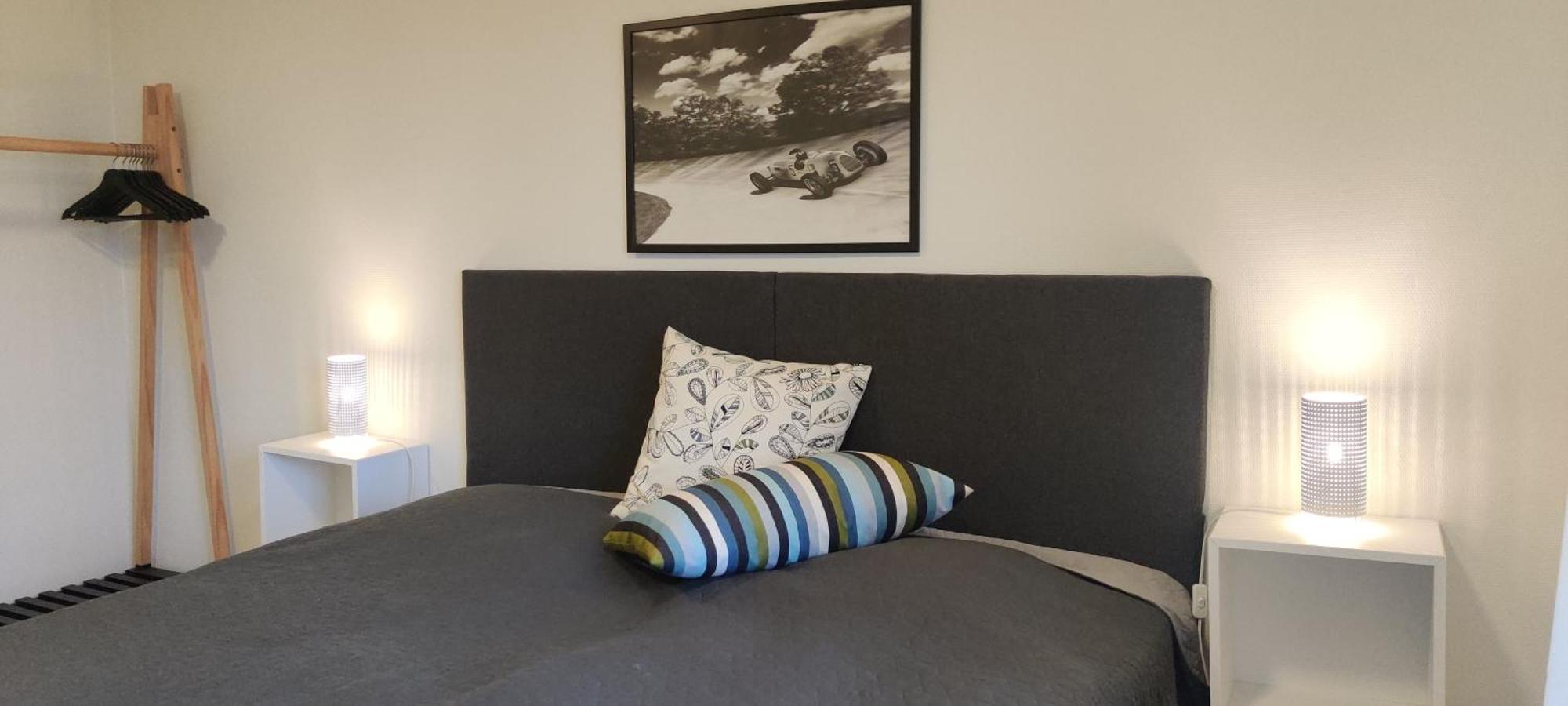Fiskerhuset I Oster Hurup - I Byen, Ved Stranden Bagian luar foto