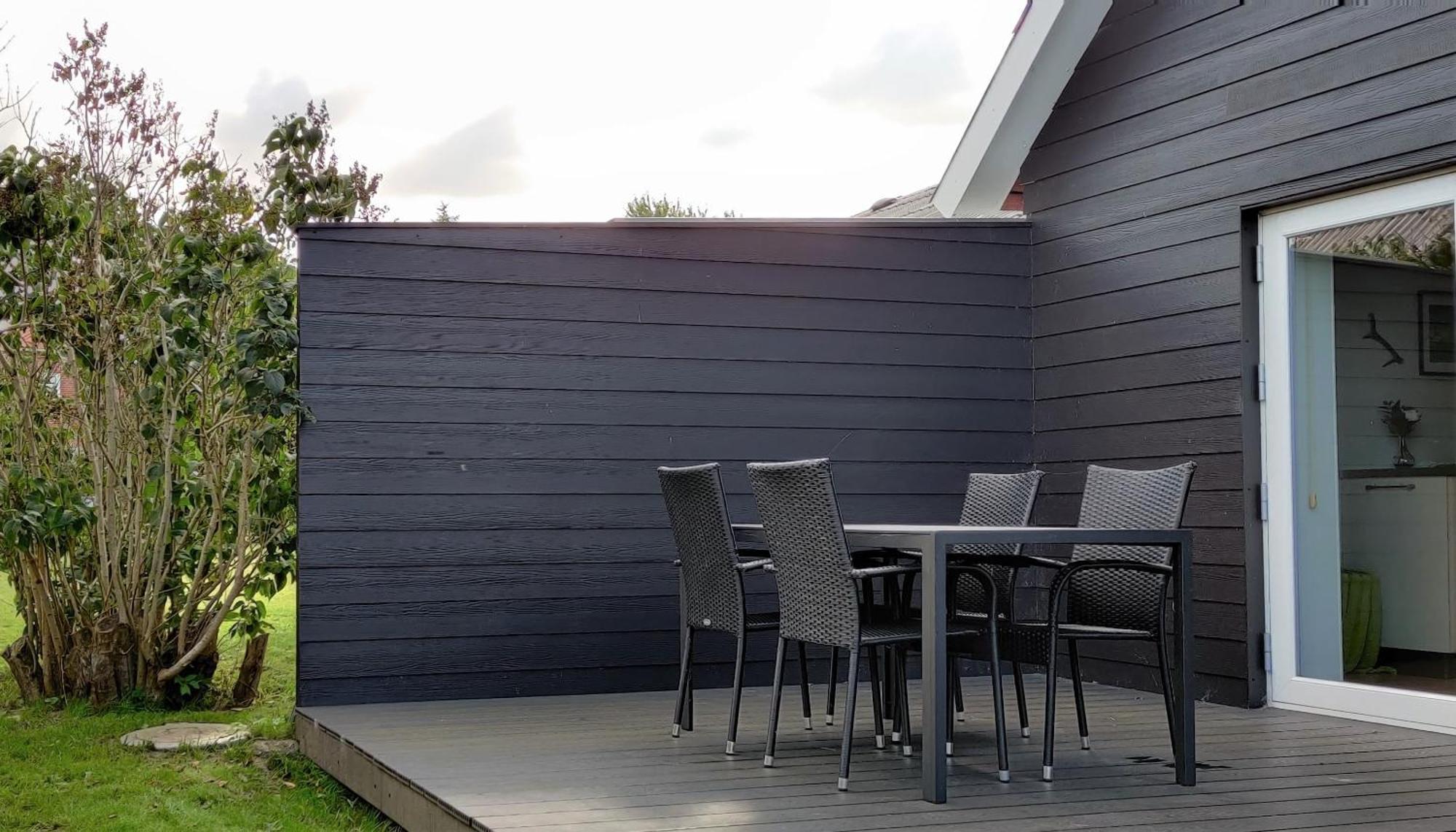 Fiskerhuset I Oster Hurup - I Byen, Ved Stranden Bagian luar foto